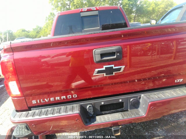 Chevrolet Silverado 1500 2lz 2017 3GCUKSEC2HG130685 Image 17
