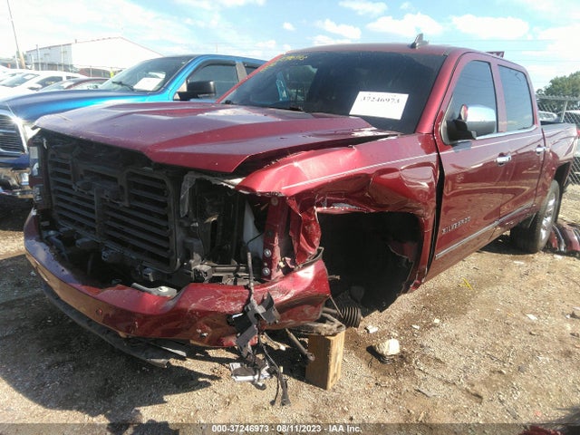 Chevrolet Silverado 1500 2lz 2017 3GCUKSEC2HG130685 Image 2