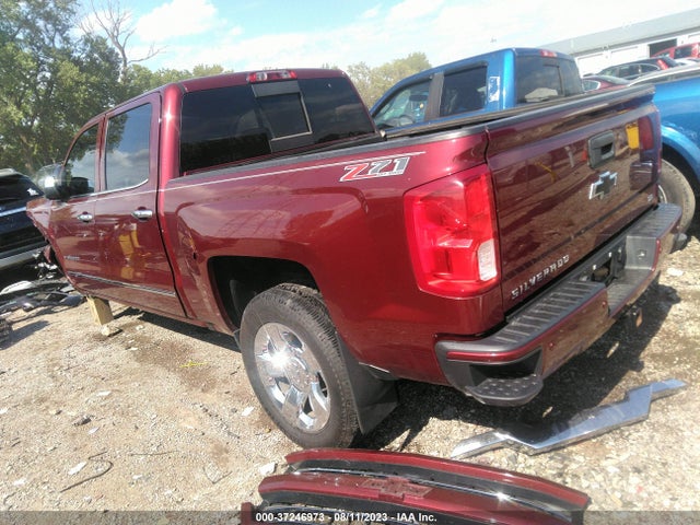 Chevrolet Silverado 1500 2lz 2017 3GCUKSEC2HG130685 Image 3