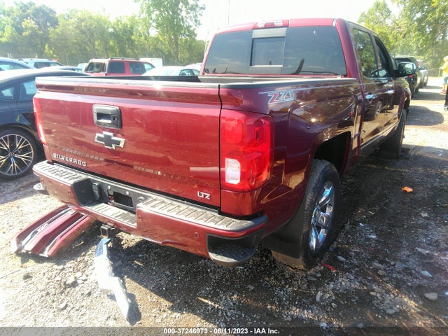 Chevrolet Silverado 1500 2lz 2017 3GCUKSEC2HG130685 Image 4