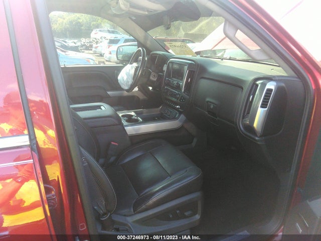 Chevrolet Silverado 1500 2lz 2017 3GCUKSEC2HG130685 Image 5