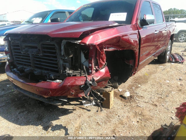 Chevrolet Silverado 1500 2lz 2017 3GCUKSEC2HG130685 Image 6