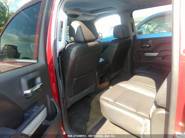 Chevrolet Silverado 1500 2lz 2017 3GCUKSEC2HG130685 Image 8