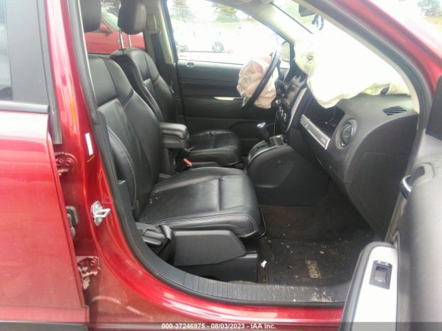 1C4NJDEB4HD112454 Jeep Compass High Altitude