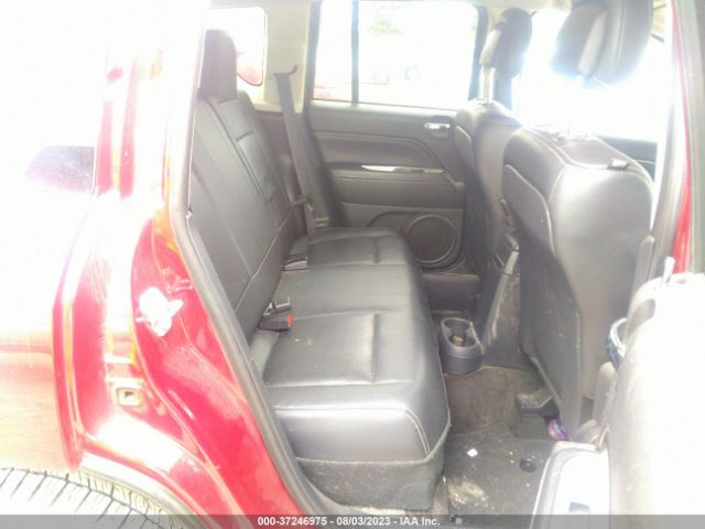 1C4NJDEB4HD112454 Jeep Compass High Altitude