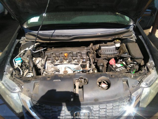19XFB2F50FE251636 Honda Civic Sedan Lx