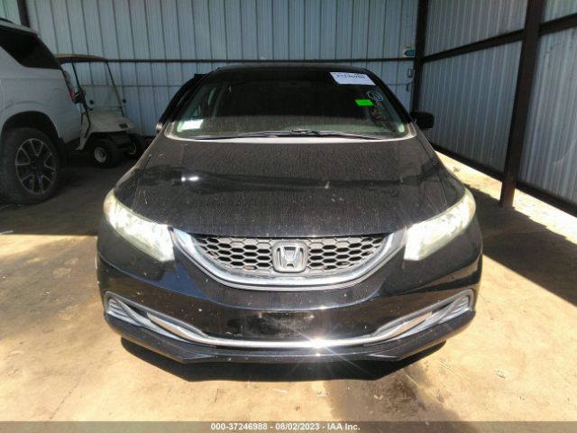 19XFB2F50FE251636 Honda Civic Sedan Lx