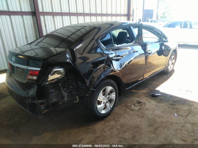19XFB2F50FE251636 Honda Civic Sedan Lx