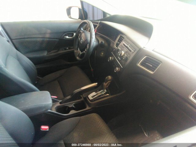 19XFB2F50FE251636 Honda Civic Sedan Lx
