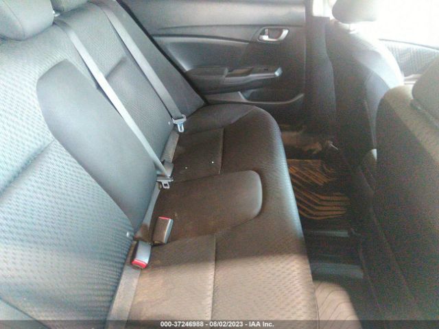 19XFB2F50FE251636 Honda Civic Sedan Lx