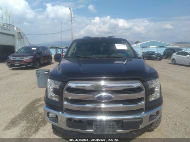 1FTEX1EP7FKD61137 Ford F-150 Xlt/xl/lariat