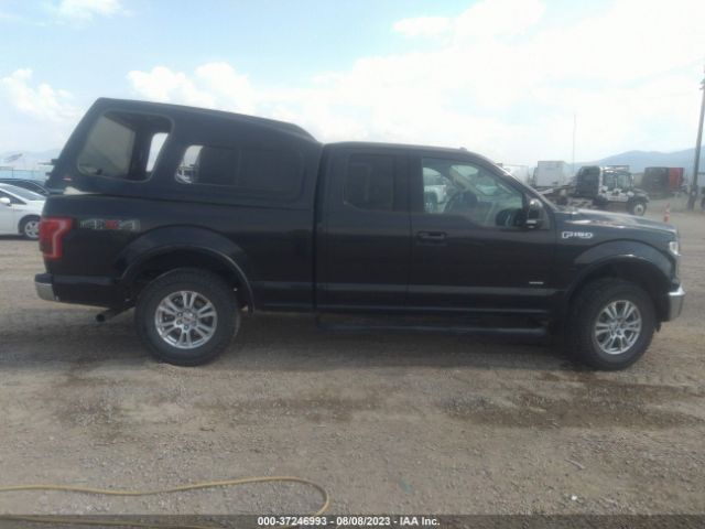 1FTEX1EP7FKD61137 Ford F-150 Xlt/xl/lariat