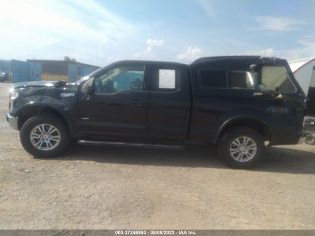 1FTEX1EP7FKD61137 Ford F-150 Xlt/xl/lariat
