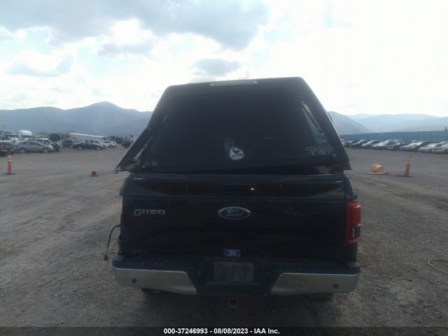 1FTEX1EP7FKD61137 Ford F-150 Xlt/xl/lariat