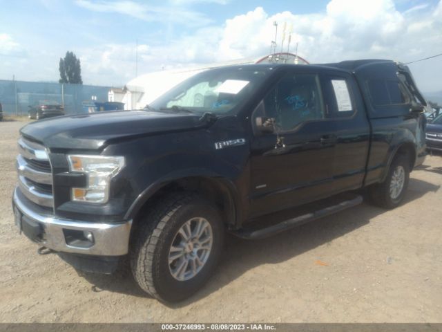 1FTEX1EP7FKD61137 Ford F-150 Xlt/xl/lariat