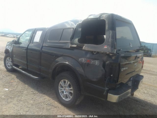 1FTEX1EP7FKD61137 Ford F-150 Xlt/xl/lariat