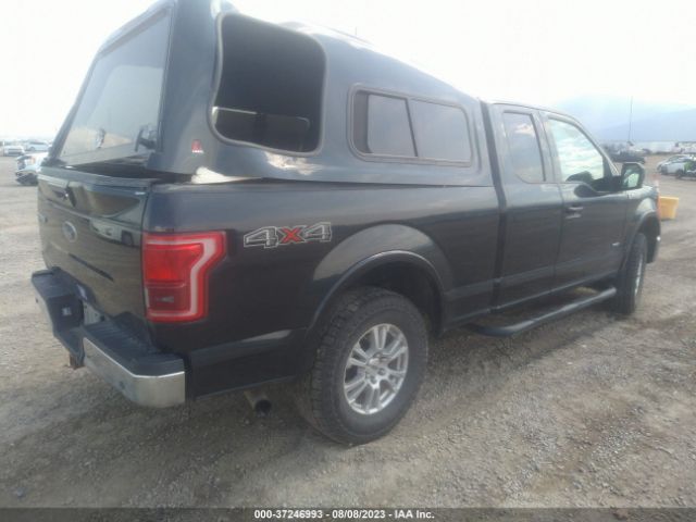 1FTEX1EP7FKD61137 Ford F-150 Xlt/xl/lariat