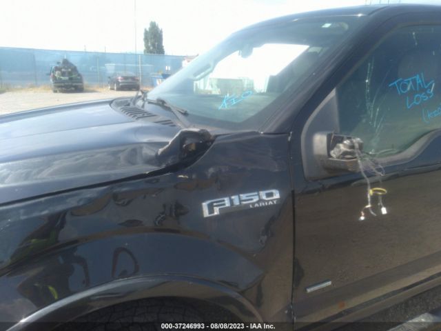 1FTEX1EP7FKD61137 Ford F-150 Xlt/xl/lariat