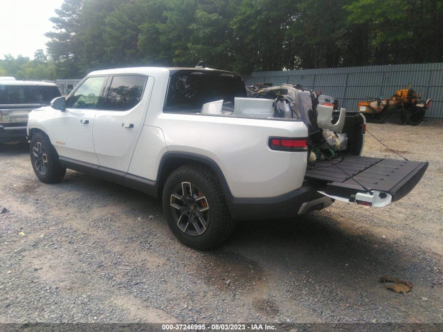 2022 RIVIAN R1T ADVENTURE PACKAGE VIN: 7FCTGAAA5NN013689