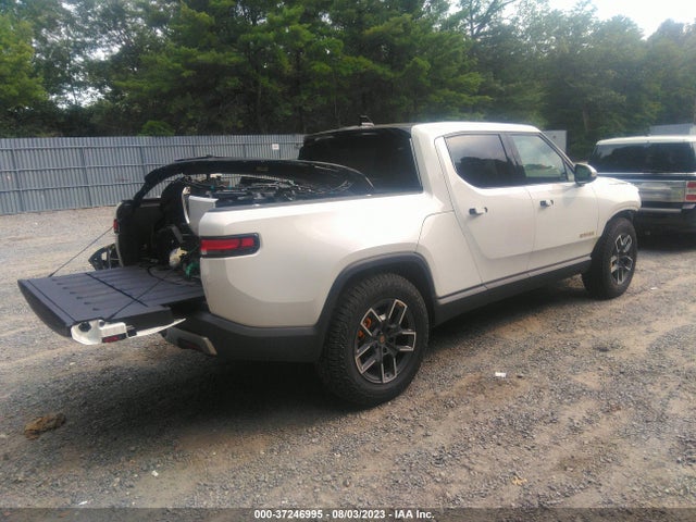 2022 RIVIAN R1T ADVENTURE PACKAGE VIN: 7FCTGAAA5NN013689