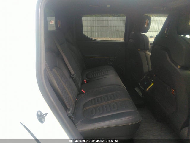 2022 RIVIAN R1T ADVENTURE PACKAGE VIN: 7FCTGAAA5NN013689