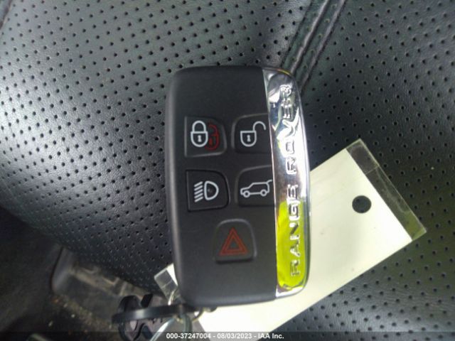 SALWR2EF5GA571196 Land Rover Range Rover Sport 5.0l V8 Supercharged/5.0l V8 Supercharged Dynamic