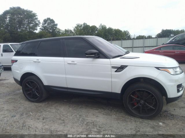 SALWR2EF5GA571196 Land Rover Range Rover Sport 5.0l V8 Supercharged/5.0l V8 Supercharged Dynamic