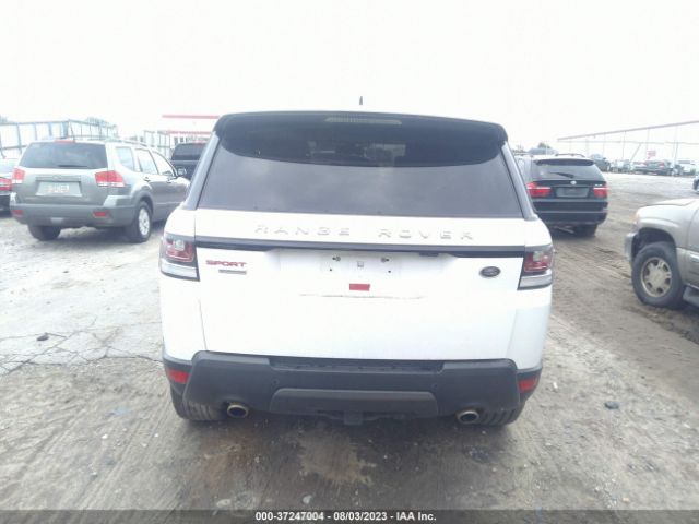 SALWR2EF5GA571196 Land Rover Range Rover Sport 5.0l V8 Supercharged/5.0l V8 Supercharged Dynamic