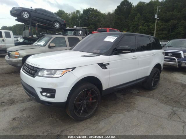 SALWR2EF5GA571196 Land Rover Range Rover Sport 5.0l V8 Supercharged/5.0l V8 Supercharged Dynamic