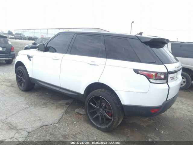 SALWR2EF5GA571196 Land Rover Range Rover Sport 5.0l V8 Supercharged/5.0l V8 Supercharged Dynamic