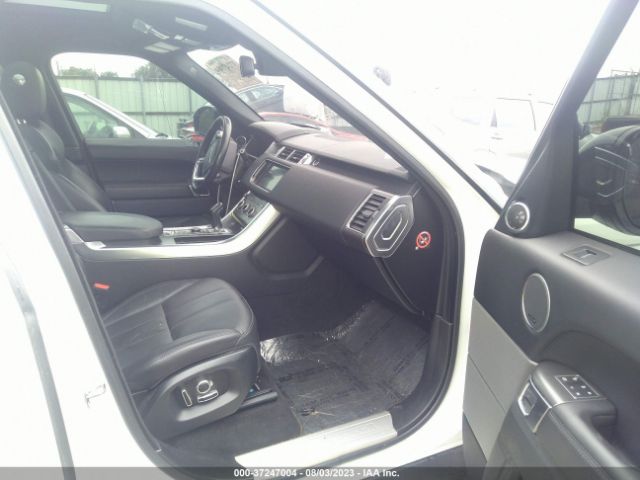 SALWR2EF5GA571196 Land Rover Range Rover Sport 5.0l V8 Supercharged/5.0l V8 Supercharged Dynamic