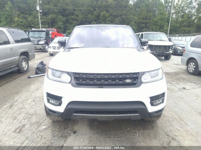 SALWR2EF5GA571196 Land Rover Range Rover Sport 5.0l V8 Supercharged/5.0l V8 Supercharged Dynamic