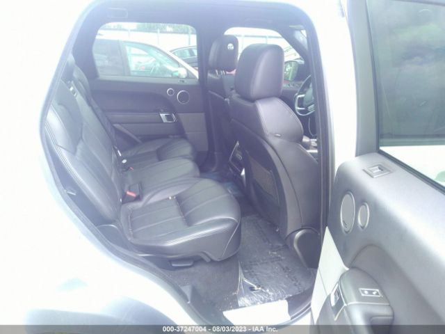 SALWR2EF5GA571196 Land Rover Range Rover Sport 5.0l V8 Supercharged/5.0l V8 Supercharged Dynamic