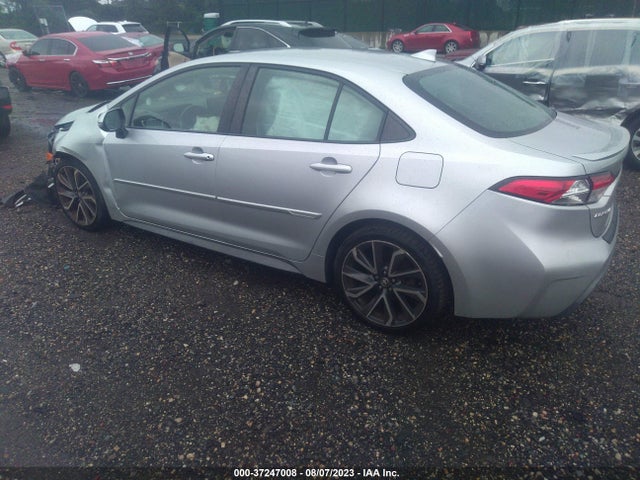 2020 TOYOTA COROLLA SE/NIGHTSHADE VIN: JTDS4RCE9LJ019279