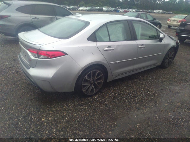 2020 TOYOTA COROLLA SE/NIGHTSHADE VIN: JTDS4RCE9LJ019279