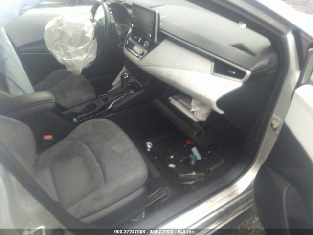 2020 TOYOTA COROLLA SE/NIGHTSHADE VIN: JTDS4RCE9LJ019279