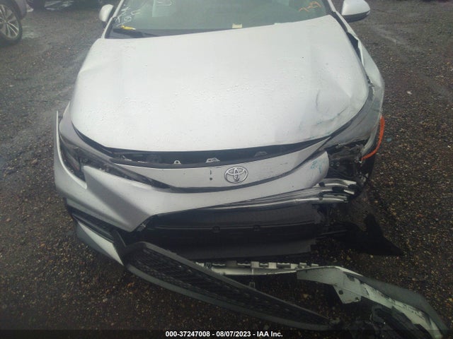 2020 TOYOTA COROLLA SE/NIGHTSHADE VIN: JTDS4RCE9LJ019279