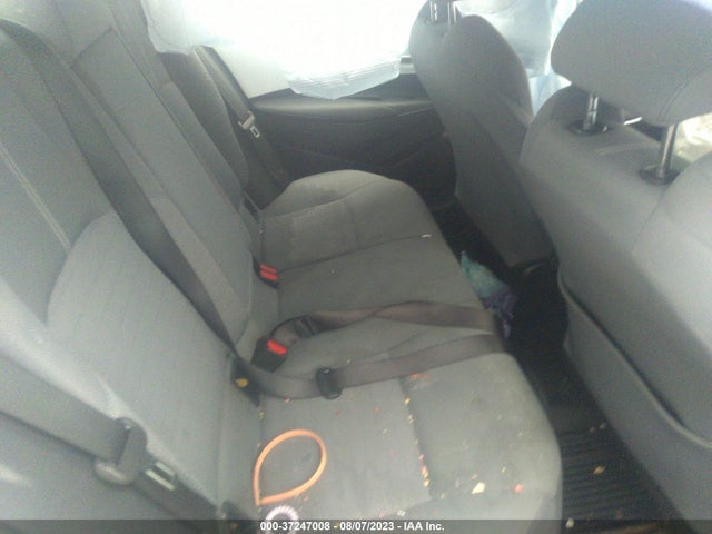 2020 TOYOTA COROLLA SE/NIGHTSHADE VIN: JTDS4RCE9LJ019279