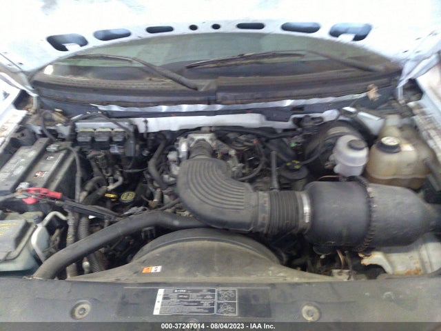 2005 FORD F-150 XL/STX/XLT VIN: 1FTRF14W25NB23335