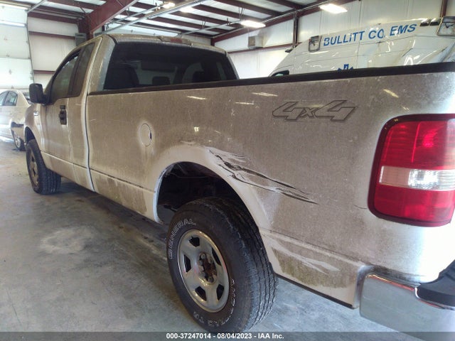 2005 FORD F-150 XL/STX/XLT VIN: 1FTRF14W25NB23335