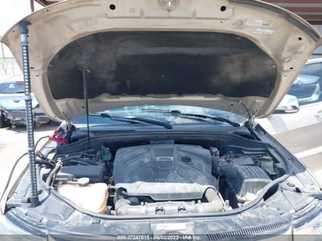 1C4RJFJM0EC416743 Jeep Grand Cherokee Summit