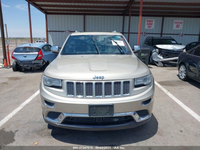 1C4RJFJM0EC416743 Jeep Grand Cherokee Summit