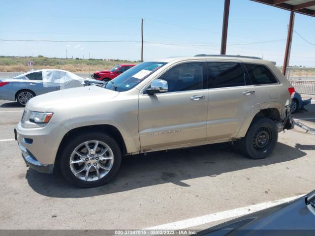 1C4RJFJM0EC416743 Jeep Grand Cherokee Summit