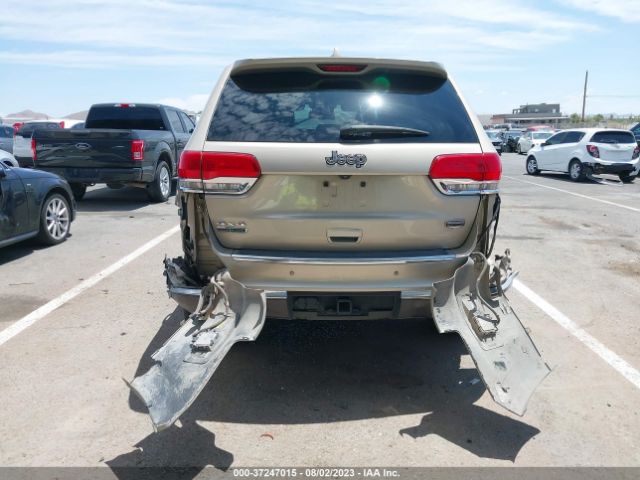 1C4RJFJM0EC416743 Jeep Grand Cherokee Summit