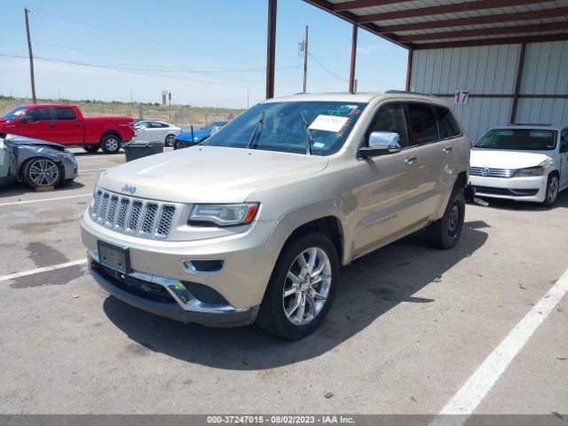 1C4RJFJM0EC416743 Jeep Grand Cherokee Summit