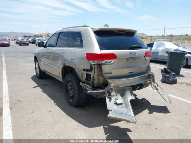 1C4RJFJM0EC416743 Jeep Grand Cherokee Summit