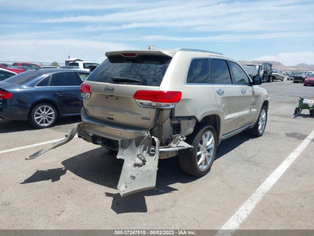 1C4RJFJM0EC416743 Jeep Grand Cherokee Summit