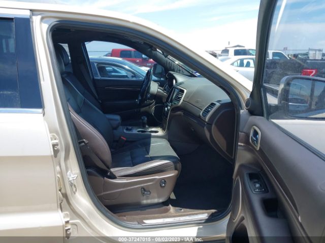 1C4RJFJM0EC416743 Jeep Grand Cherokee Summit