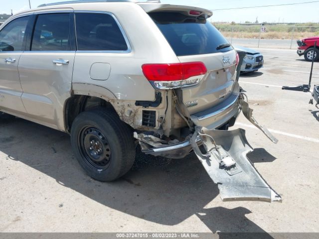 1C4RJFJM0EC416743 Jeep Grand Cherokee Summit