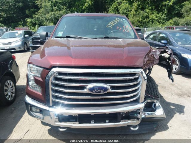 1FTEW1EGXGFB49524 Ford F-150 Xlt/xl/lariat/platinum